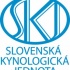 SLOVENSKÁ KYNOLOGICKÁ JEDNOTA