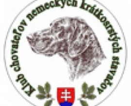 KLUB CHOVATEĽOV NEMECKÝCH KRÁTKOSRSTÝCH STAVAČOV